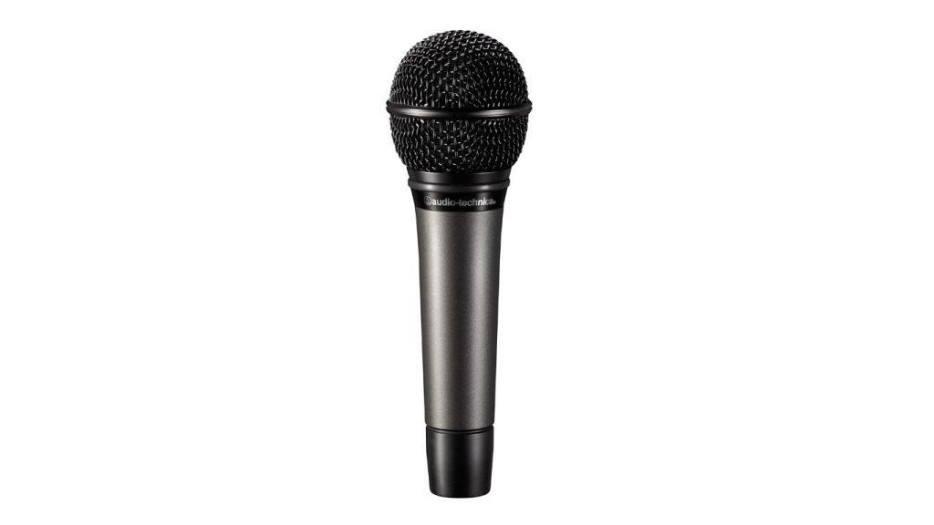 Authorized Distributor | Audio-Technica ATM510 Handheld Cardioid Dynamic Microphone In Nepal. 2 Audio-Technica ATM510 Handheld Cardioid Dynamic Microphone