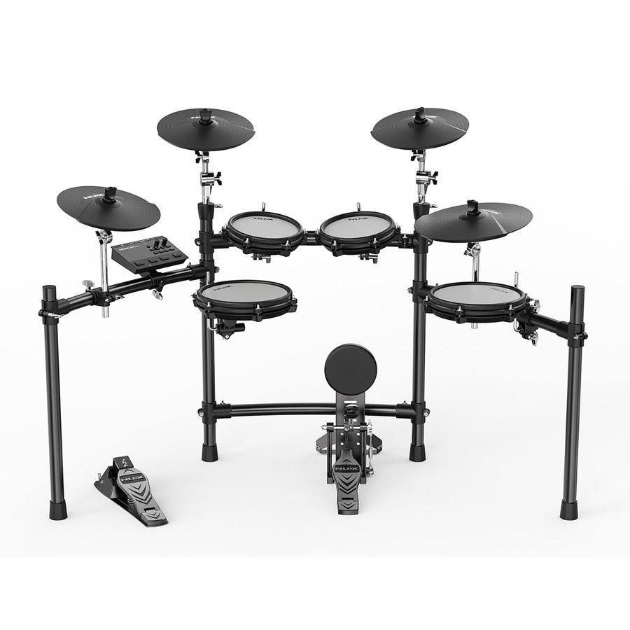 Authorized Distributor | Electric Drumset Price In Nepal. 7 NUX DM-310 Electronic Drum Kit