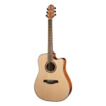 Crafter HD-250ce Dreadnaught Acoustic Electric Guitar