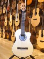 Crafter HC100C Classical Guitar with Padded Gig Bag