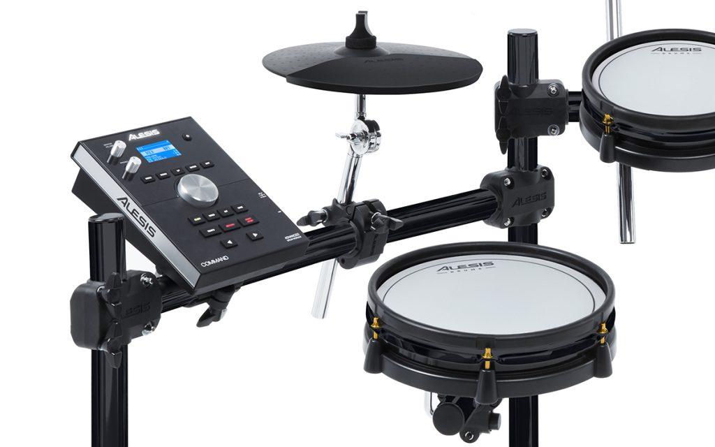Authorized Distributor | Alesis Command Mesh Special Edition Electronic Drum Set In Nepal. 3 Alesis Command Mesh Special Edition