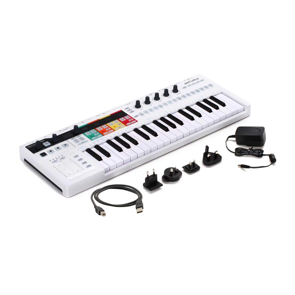 Authorized Distributor | Arturia KeyStep Pro 37-Key Controller & Sequencer In Nepal. 3 Arturia KeyStep Pro 37-Key