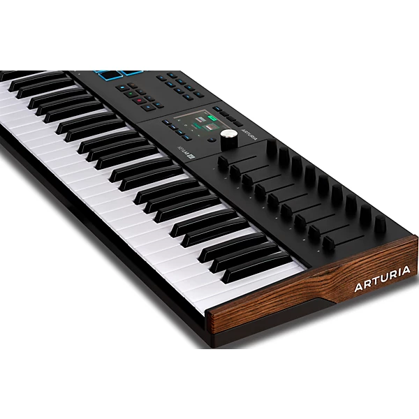 Authorized Distributor | Arturia KeyLab 61 MK3 Midi Controller In Nepal. 2 Arturia KeyLab 61 MK3 Midi