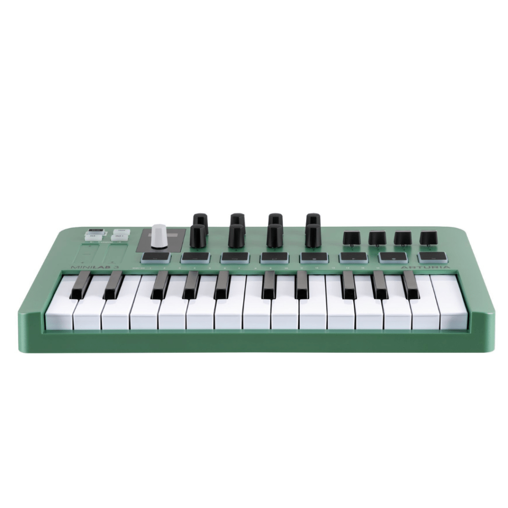 Authorized Distributor | Arturia MiniLab 3 Mint Edition In Nepal. 4 Untitled design 13 1