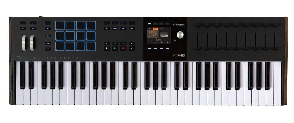 Authorized Distributor | Arturia KeyLab 61 MK3 Midi Controller In Nepal. 3 Arturia KeyLab 61 MK3 Midi