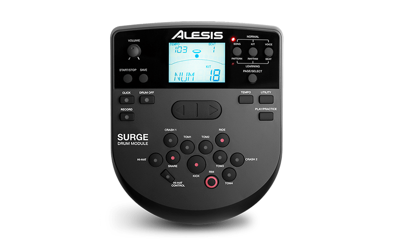 surge mesh special edition