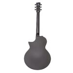 Enya EAX2C Pro Solid Sitka Spruce Top Carbon Fiber Transacoustic Guitar - Image 6