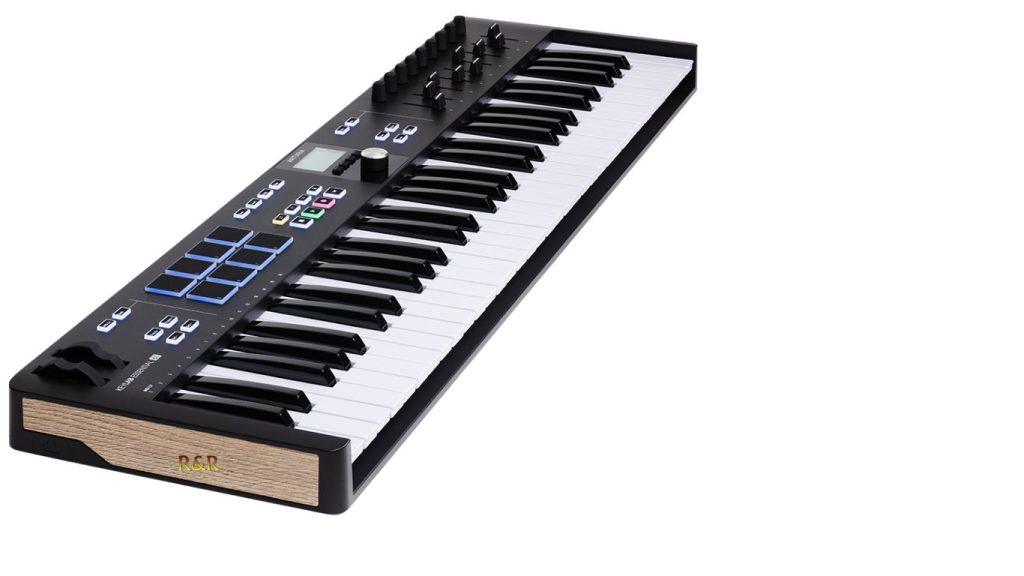 Authorized Distributor | Arturia KeyLab Essential mk3 61-Key Keyboard Controller In Nepal. 2 Arturia KeyLab Essential mk3 61