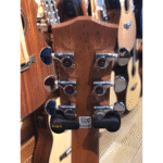 Kepma EACE Transacoustic Guitar With free Capo , String sets and Kepma Padded Bag And Cable - Image 6