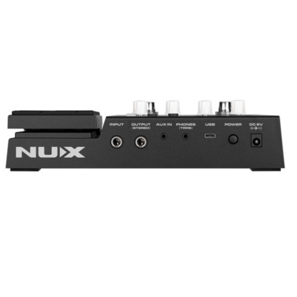 Authorized Distributor | NUX MG300 MK II Guitar Modeling Processor in Nepal. 2 NUX MG300 MK II