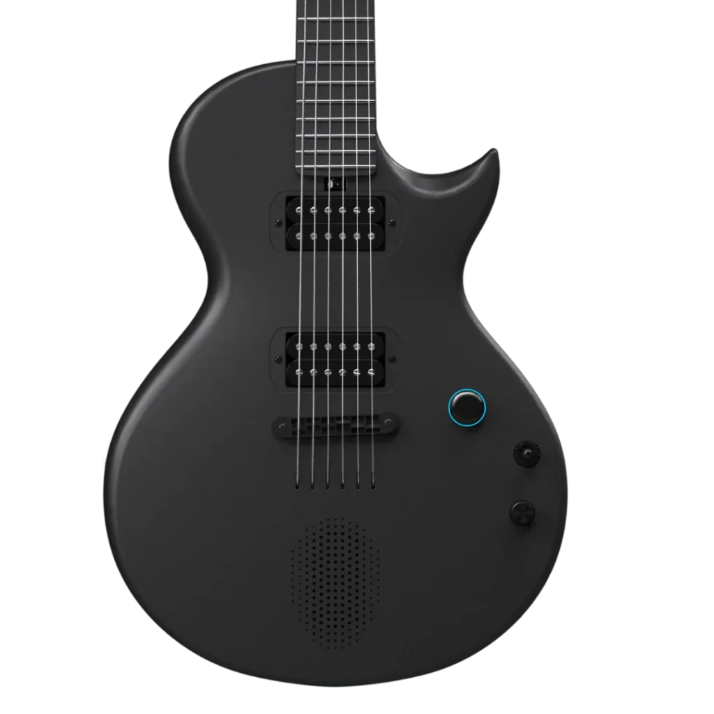 Authorized Distributor | Enya Nova Go Sonic Carbon Fiber Smart Electric Guitar In Nepal. 2 Enya Nova Go Sonic Carbon Fiber