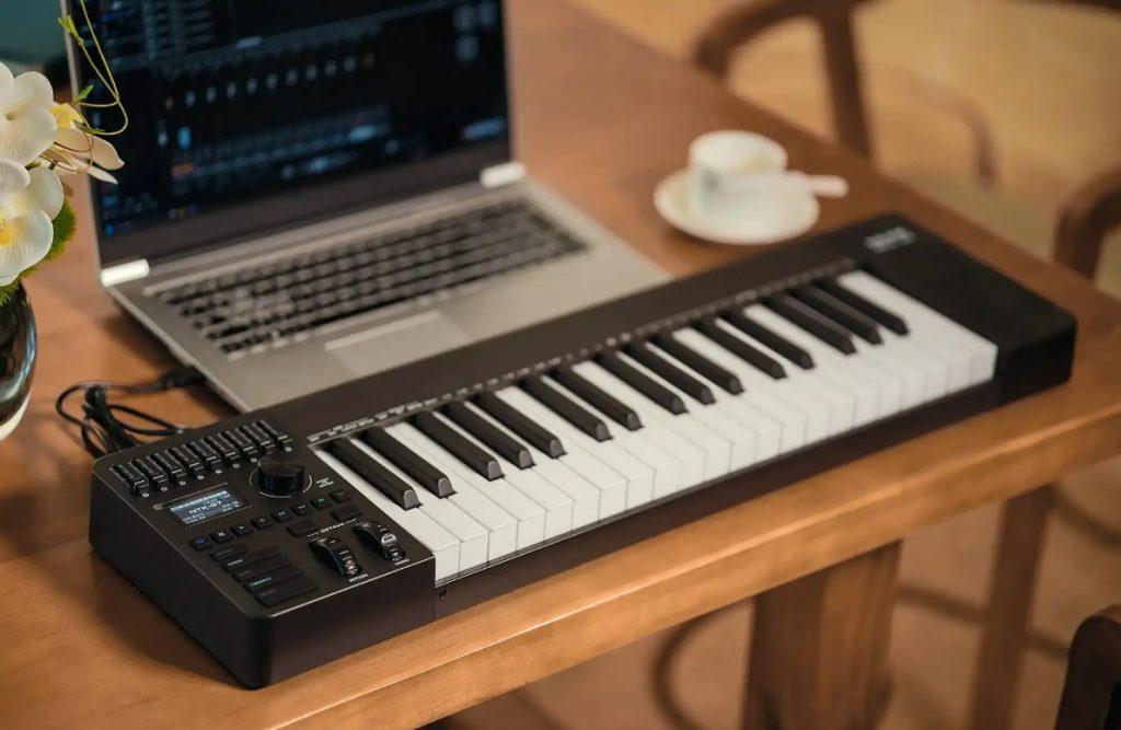 Authorized Distributor| NTK-37 MIDI Keyboard In Nepal. 3 NTK-37 MIDI Keyboard