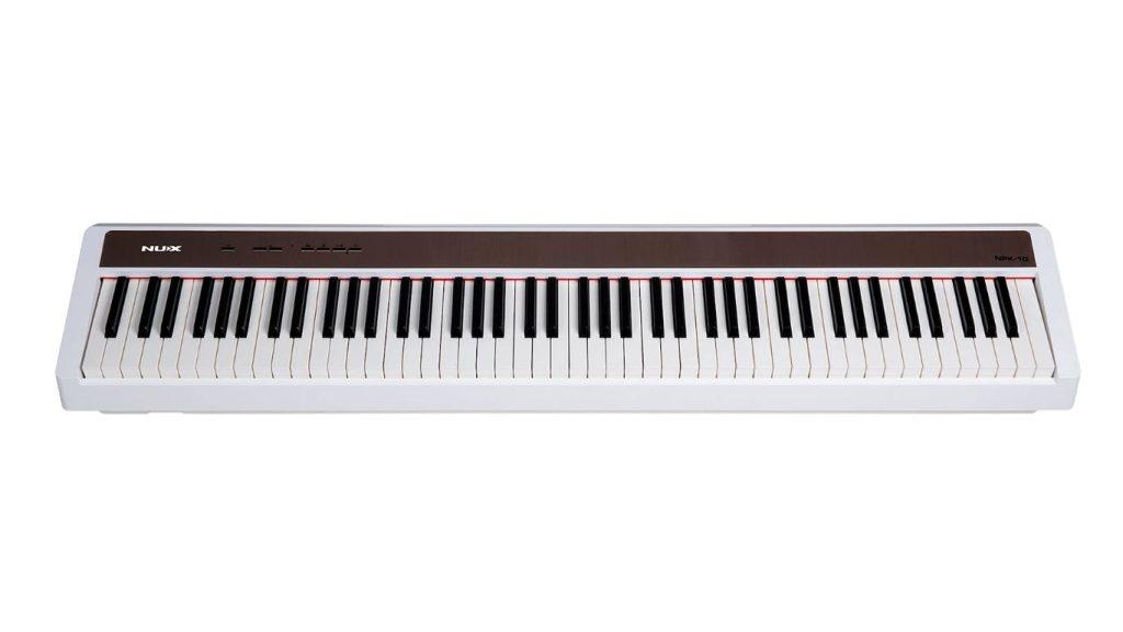 READ | NUX NPK-10 88 Key Scaled Hammer Action Digital Piano In Nepal | R&R Music. 2 NUX NPK-10 88 Key