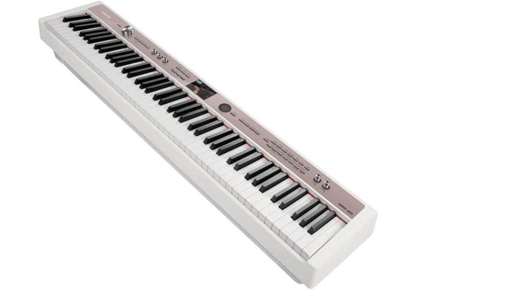 READ | NUX NPK-10 88 Key Scaled Hammer Action Digital Piano In Nepal | R&R Music. 3 NUX NPK-10 88 Key