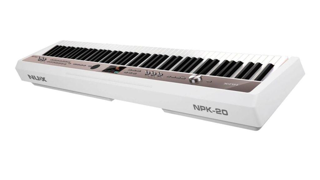 READ | NUX NPK-20 Portable Digital Piano In Nepal | Authorized Distributor. 2 NUX NPK-20