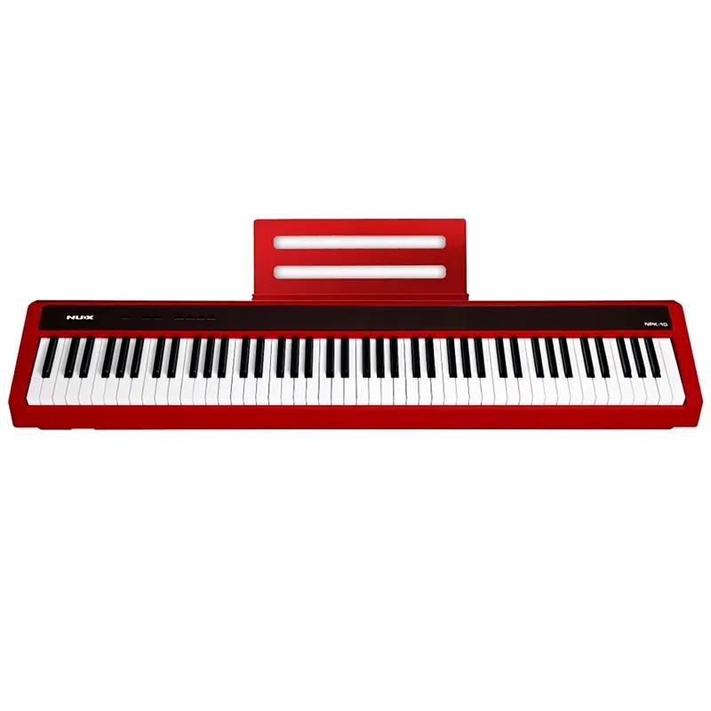 READ | NUX NPK-10 88-Key Hammer keyboard In Nepal | R&R MUSIC 2 NUX NPK-10 88-Key Hammer Keyboard In Nepal