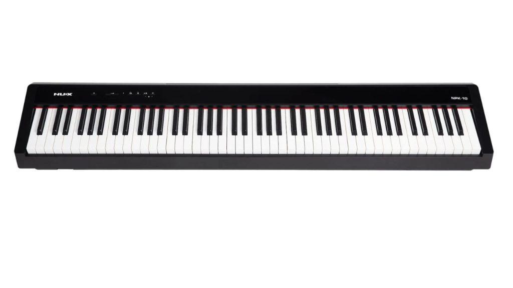 READ & BUY | NUX NPK-10 88-Key Digital Piano In Nepal | Authorized Distributor. 2 NUX NPK-10