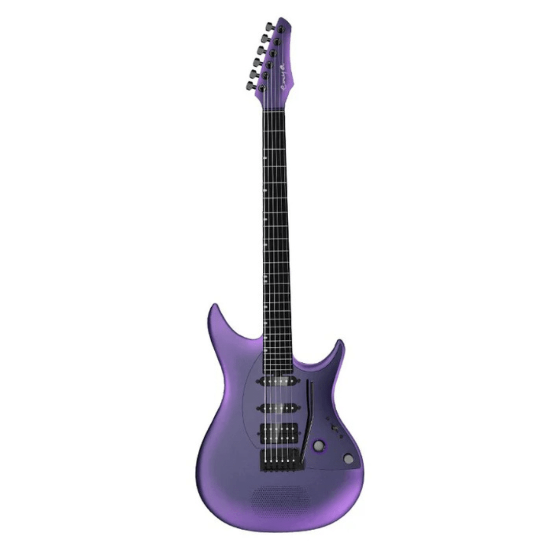 【最終値下】Enya Inspire  Purple Enya Inspire Guitar - Royal Purple