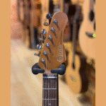 Modern Seoul 50’s Telecaster Electric Guitar - Butterscotch - Image 2
