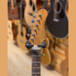 Crafter Modern Seoul II 60’s Telecaster Electric Guitar - Sky Blue - Image 3