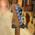 Modern Seoul II – Electric Guitar by Crafter - Ocean Teal - Image 2