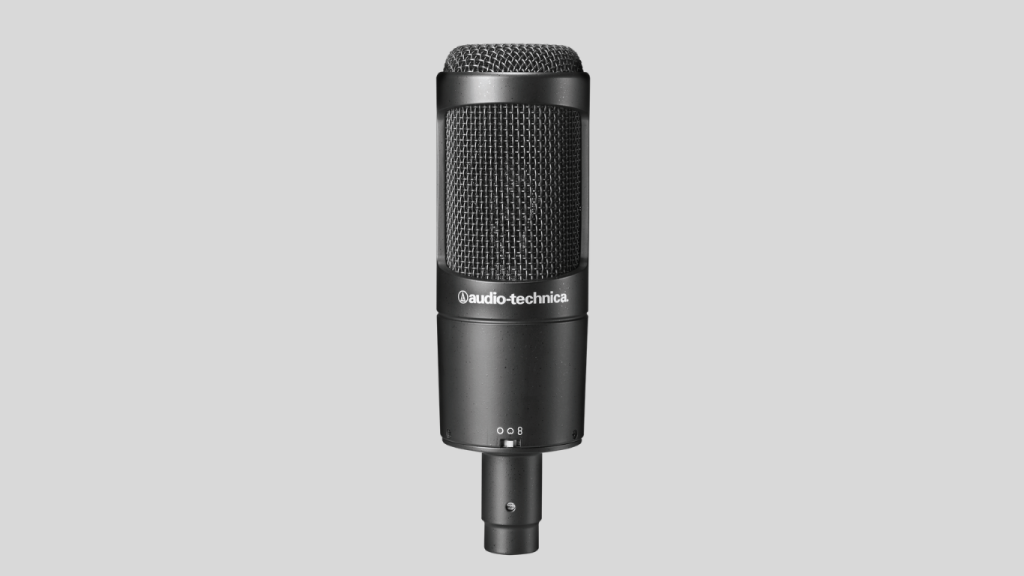 Authorized Distributor | Audio-Technica AT2050 Microphone In Nepal 3 Audio-Technica AT2050 Microphone