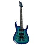 Ibanez GRGR221PA Electric Guitar – Aqua Burst