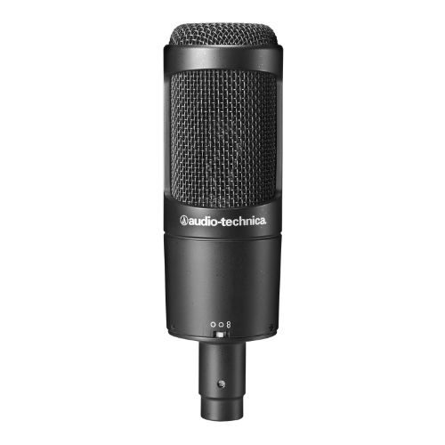 Authorized Distributor | Audio-Technica AT2050 Microphone In Nepal 2 Audio-Technica AT2050
