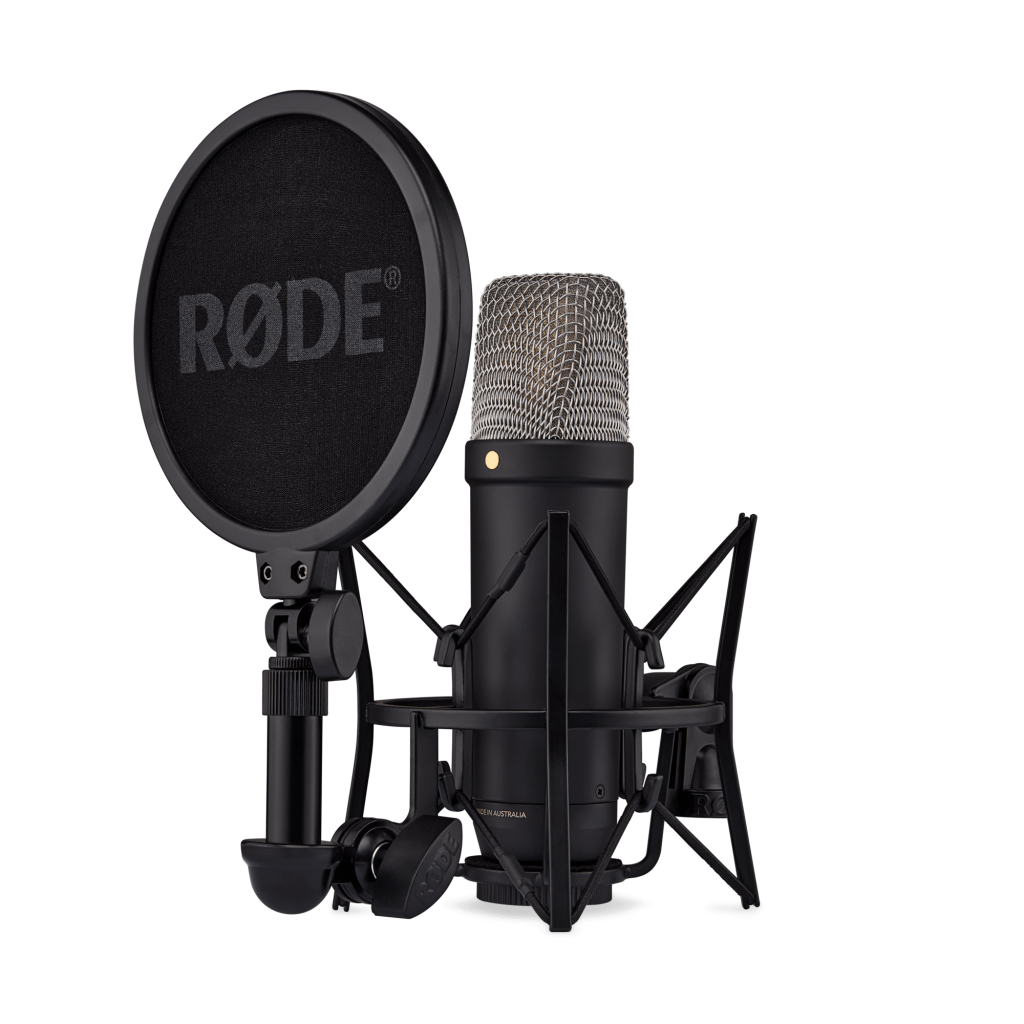 Authorized | Rode Mics in Nepal | R&R Music 2 RØDE NT1 5th Generation