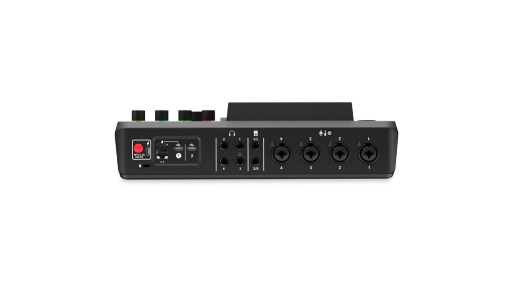 Authorized | Buy RØDECaster Pro II in Nepal | Get Warranty! 4 RØDECaster Pro II