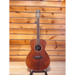 Crafter MIND T16e Pro Solid Top Semi-Acoustic Guitar With Padded Gig Bag