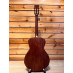 Crafter MIND T16e Pro Solid Top Semi-Acoustic Guitar With Padded Gig Bag - Image 5