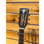 Crafter MIND T16e Pro Solid Top Semi-Acoustic Guitar With Padded Gig Bag - Image 3