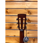 Crafter MIND T16e Pro Solid Top Semi-Acoustic Guitar With Padded Gig Bag - Image 2