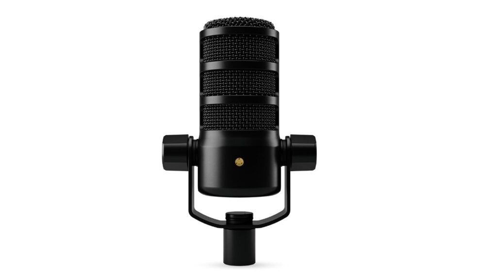 Authorized | RODE PodMic USB In Nepal | Get Warranty! 3 RODE PodMic USB