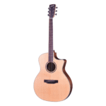 Crafter ES G-OVKce All-Solid Acoustic Guitar (Made In Korea)