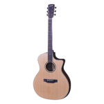 Crafter ES G-ROSEce All-Solid Acoustic Guitar (Made In Korea)