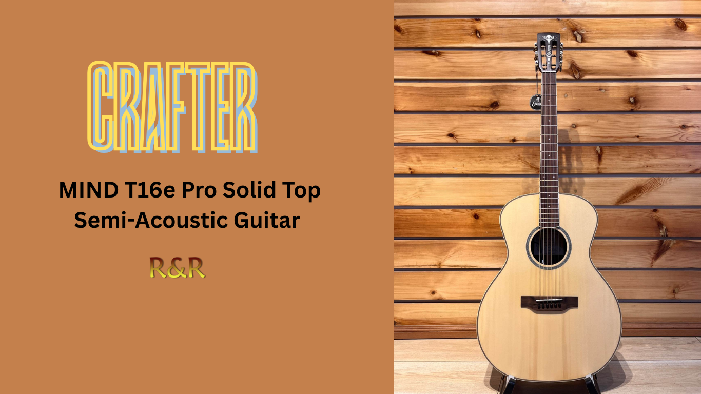 Authorised | Crafter MIND T-16e Pro Maho In Nepal! 1 Crafter MIND T-16e Pro Maho
