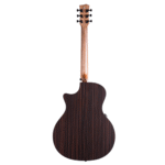 Enya EGA X1Pro Max SP1 41inch Carbonized Solid Sitka Top Guitar With Bag and Accessories - Image 3