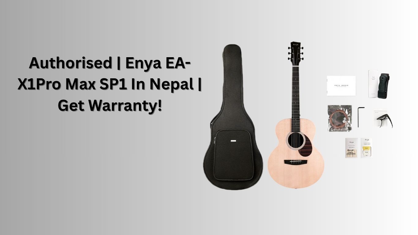 Authorised | Enya EA-X1Pro Max SP1 In Nepal | Get Warranty! 1 Enya EA-X1Pro Max SP1 In Nepal