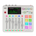RØDECaster Pro II - White