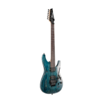 Ibanez S520AH OBF (Cosmic Blue Flat) - Image 2