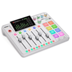 RØDECaster Pro II - White - Image 2