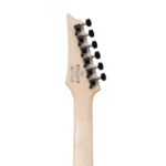 Ibanez S520AH OBF (Cosmic Blue Flat) - Image 4
